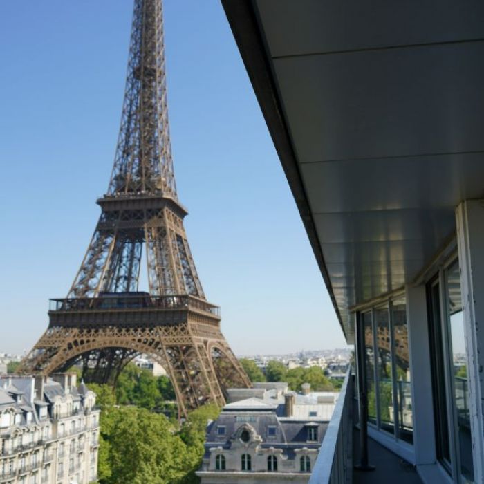 Salon IENA Pullman Paris Tour Eiffel
