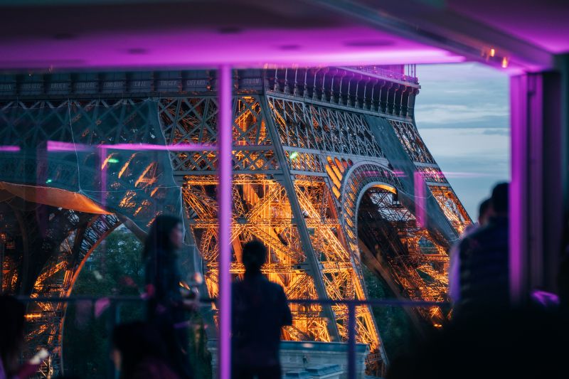 Offre Rooftop Bar : Girls Night Out !